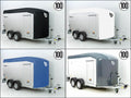 Debon Kofferanhänger Roadster Alu C700 179×378 H201 2,6t|Alu|Polybug|Tür-Neu
