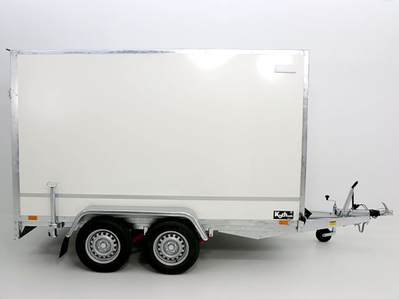 Blyss Kofferanhänger 146x357cm Höhe:210cm 2,0t|Rampe-Neu