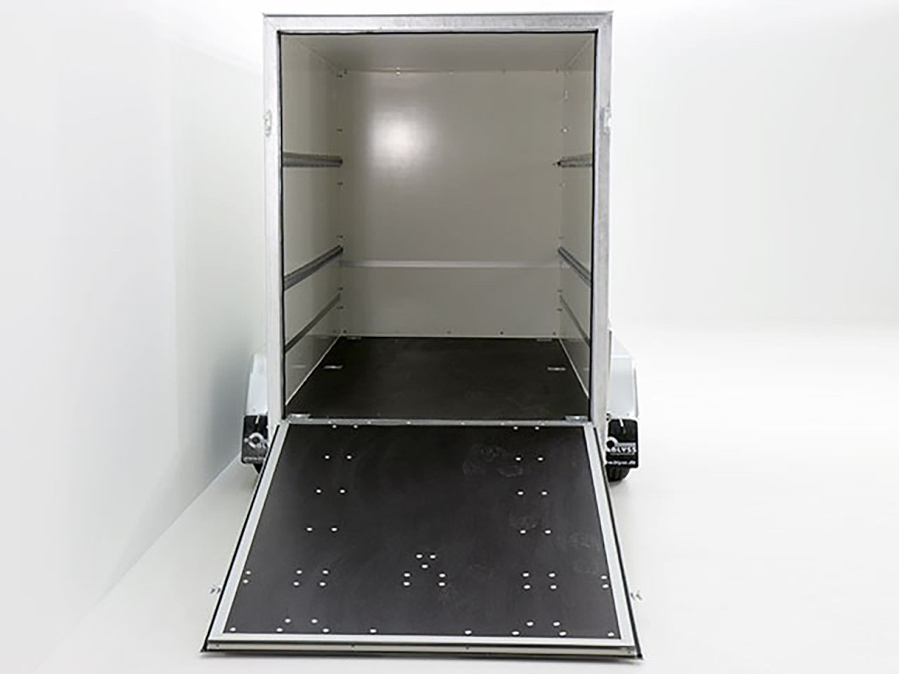 Blyss Kofferanhänger 146x357cm Höhe:210cm 2,0t|Rampe-Neu