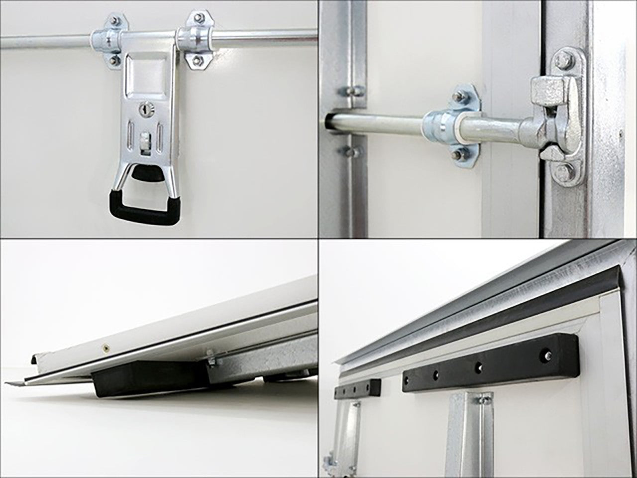 Blyss Kofferanhänger 146x357cm Höhe:210cm 2,0t|Rampe-Neu