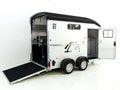 Cheval Liberte Pferdeanhänger Multi Max 2 | schwarz-Neu