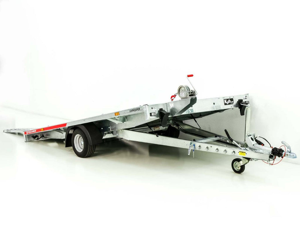 Temared Autotrailer Carkeeper 190x360cm 1,5t-Neu