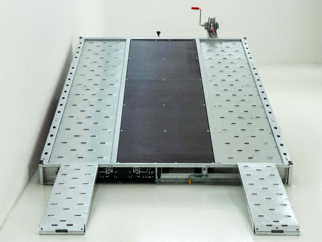 Temared Autotrailer Carkeeper 190x360cm 1,5t-Neu