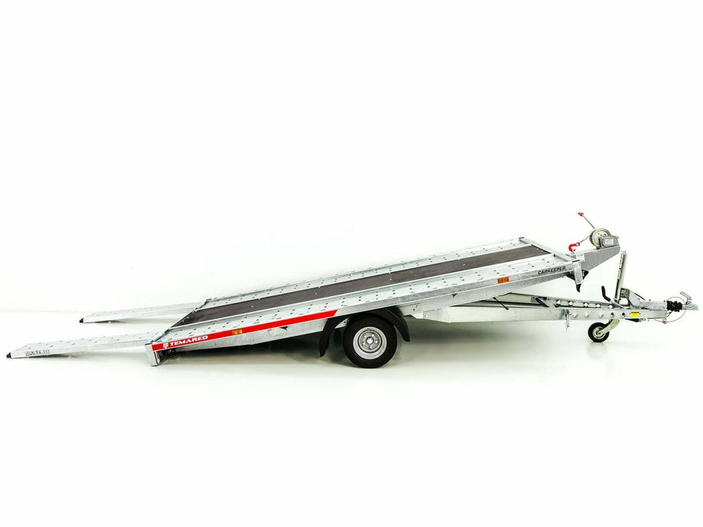 Temared Autotrailer Carkeeper 190x360cm 1,5t-Neu