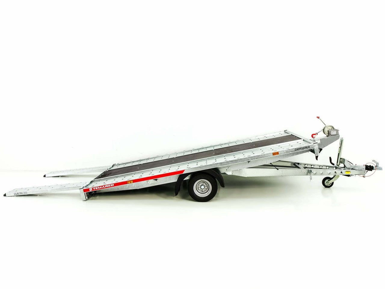 Temared Autotrailer Carkeeper 190x360cm 1,5t-Neu