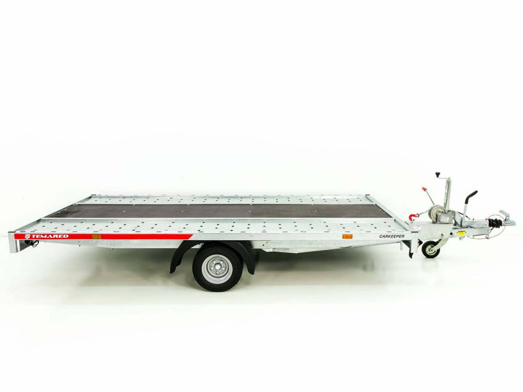 Temared Autotrailer Carkeeper 190x360cm 1,5t-Neu
