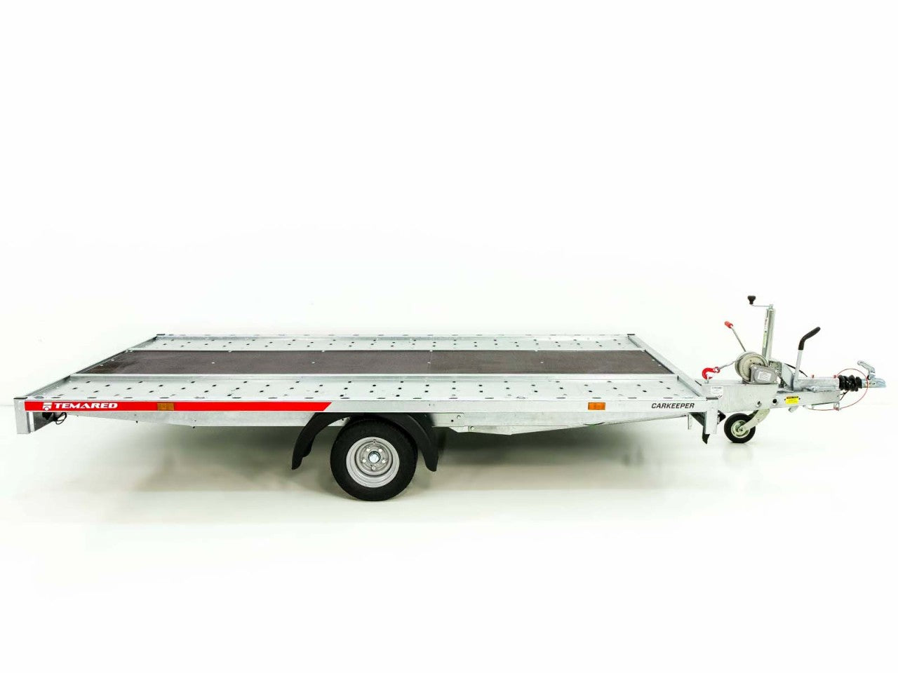 Temared Autotrailer Carkeeper 190x360cm 1,5t-Neu