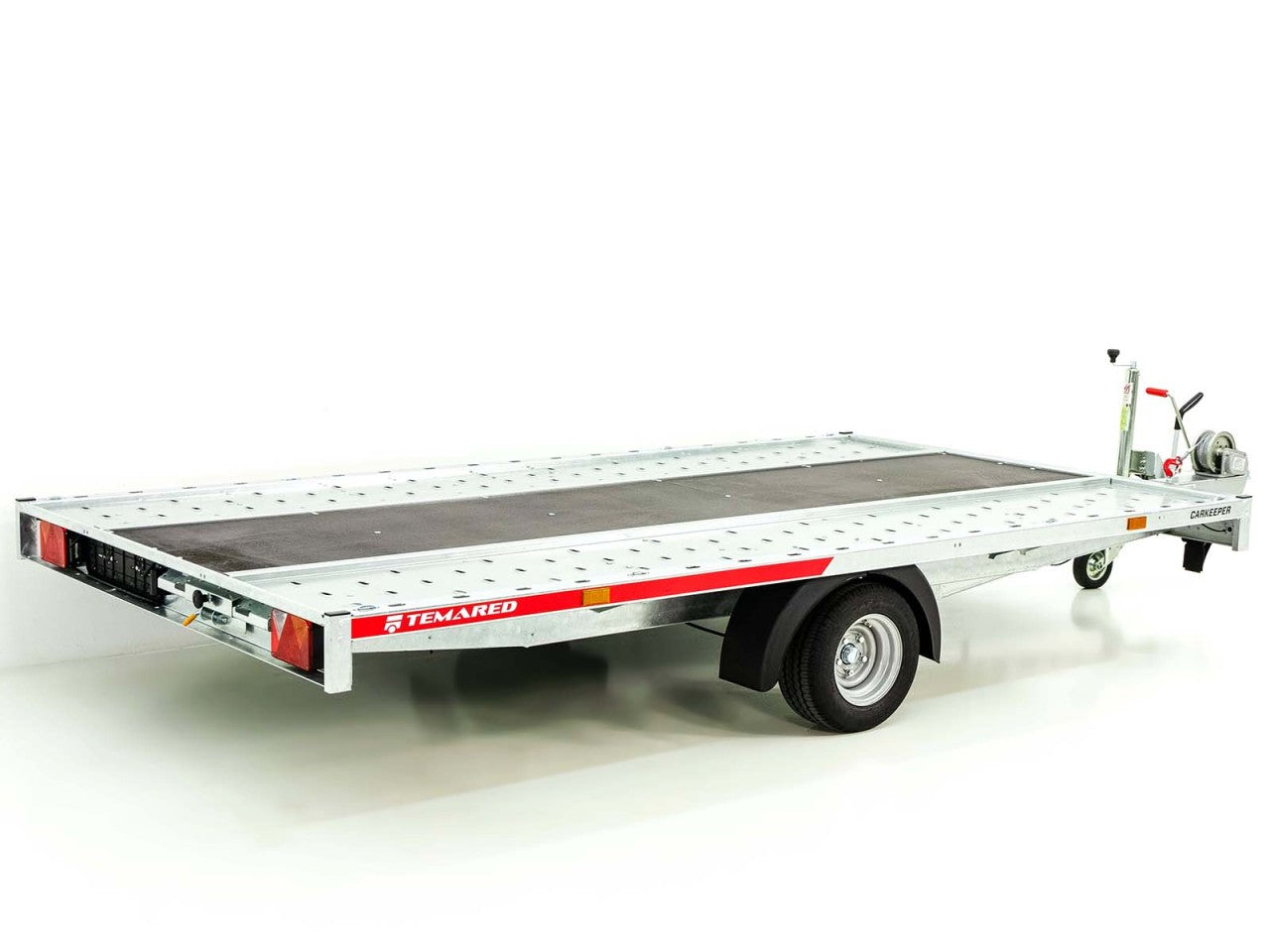 Temared Autotrailer Carkeeper 190x360cm 1,5t-Neu