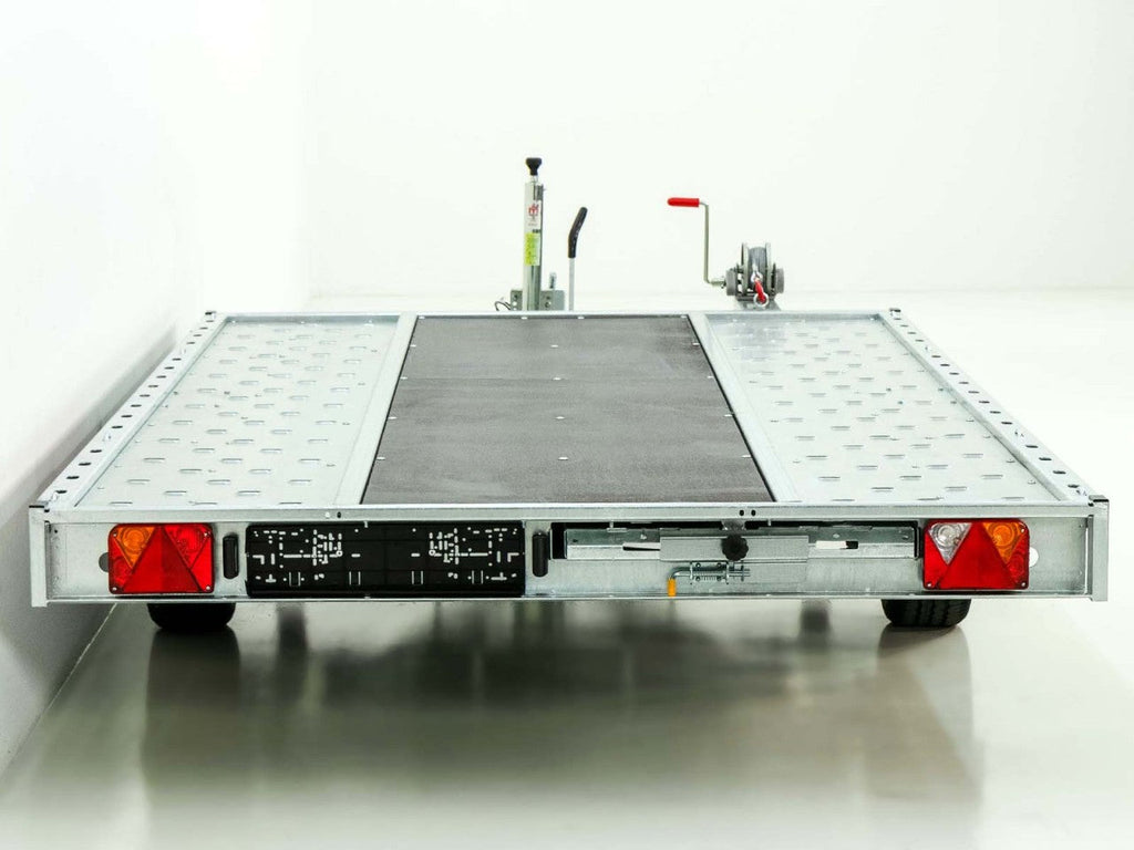 Temared Autotrailer Carkeeper 190x360cm 1,5t-Neu