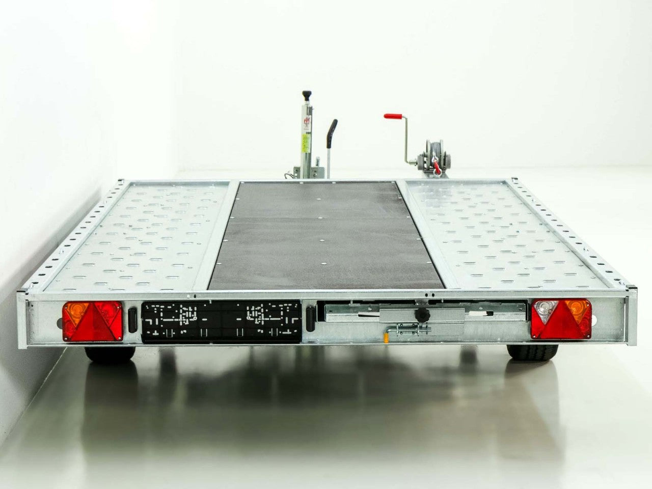 Temared Autotrailer Carkeeper 190x360cm 1,5t-Neu