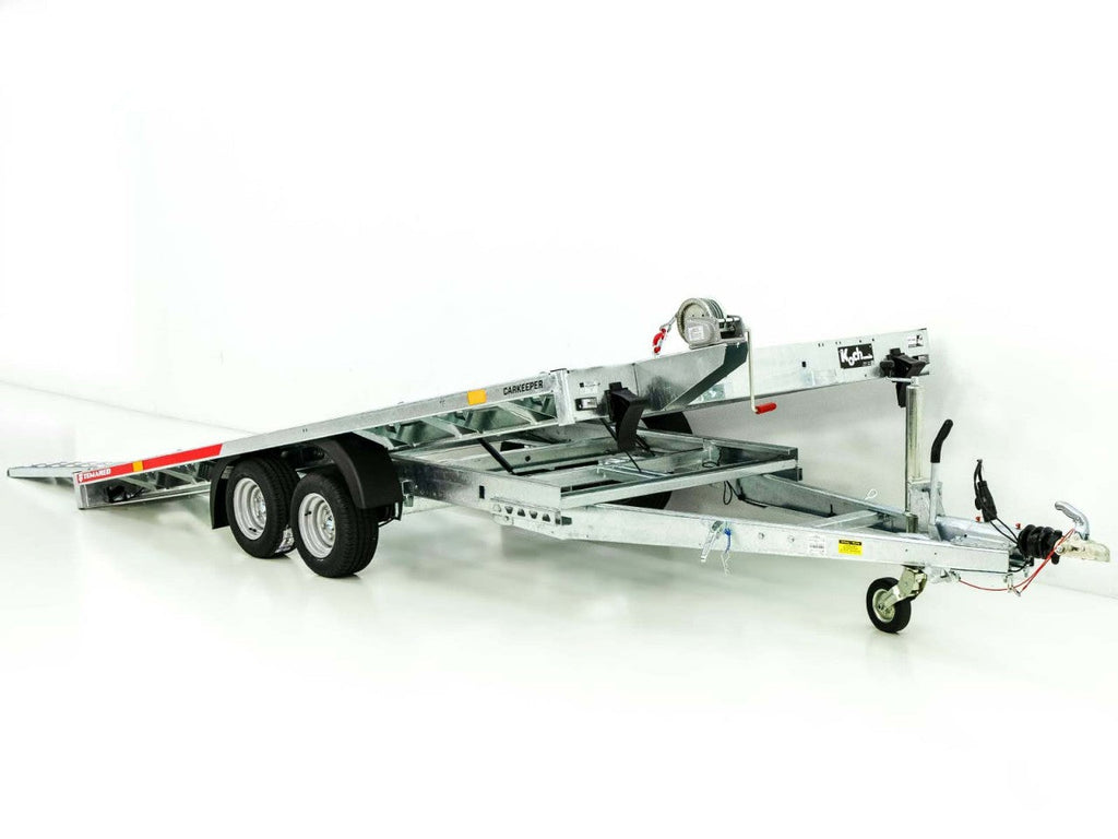 Temared Autotrailer Carkeeper 200x400cm 2,7t-Neu
