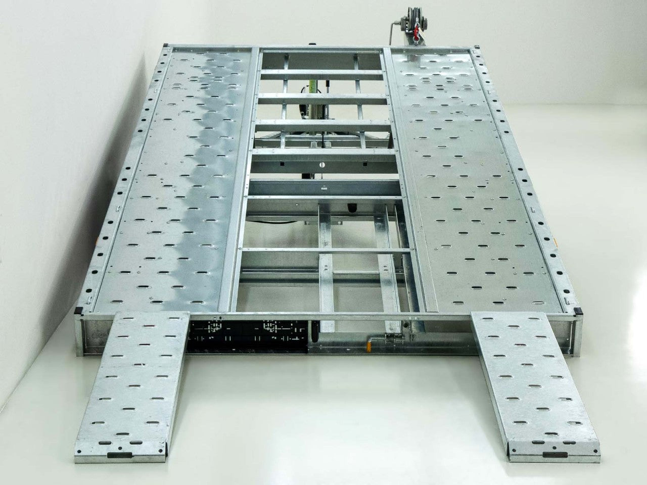Temared Autotrailer Carkeeper 200x400cm 2,7t-Neu
