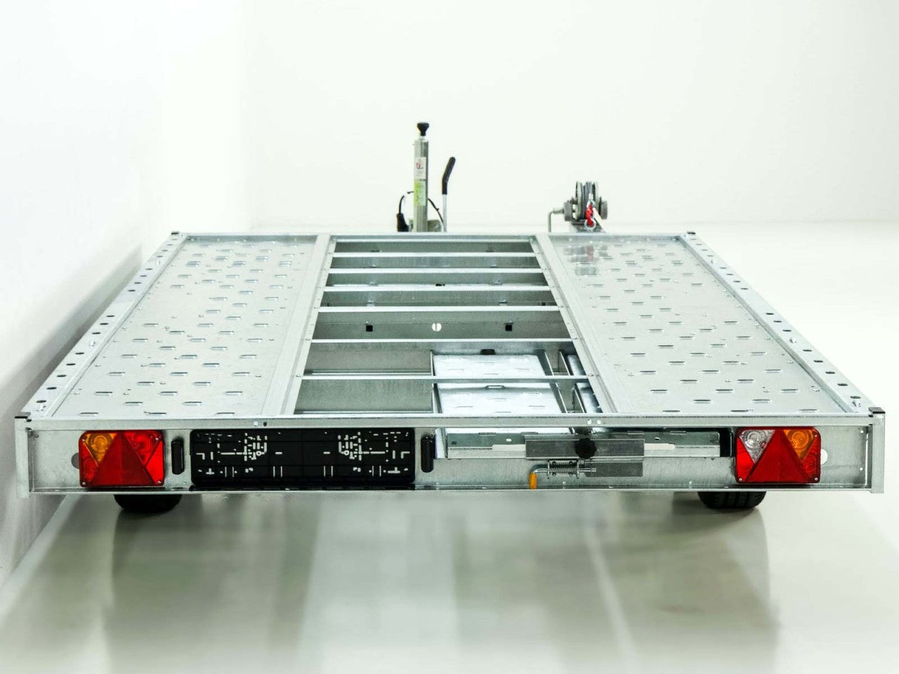 Temared Autotrailer Carkeeper 200x400cm 2,7t-Neu