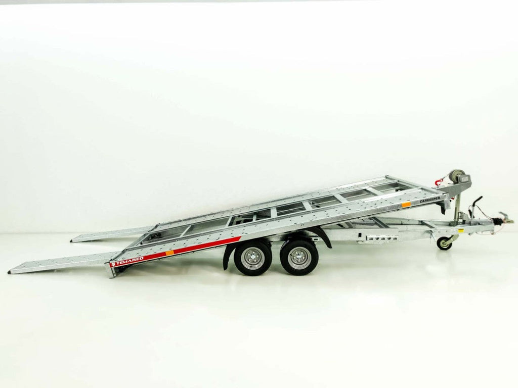 Temared Autotrailer Carkeeper 200x400cm 2,7t-Neu