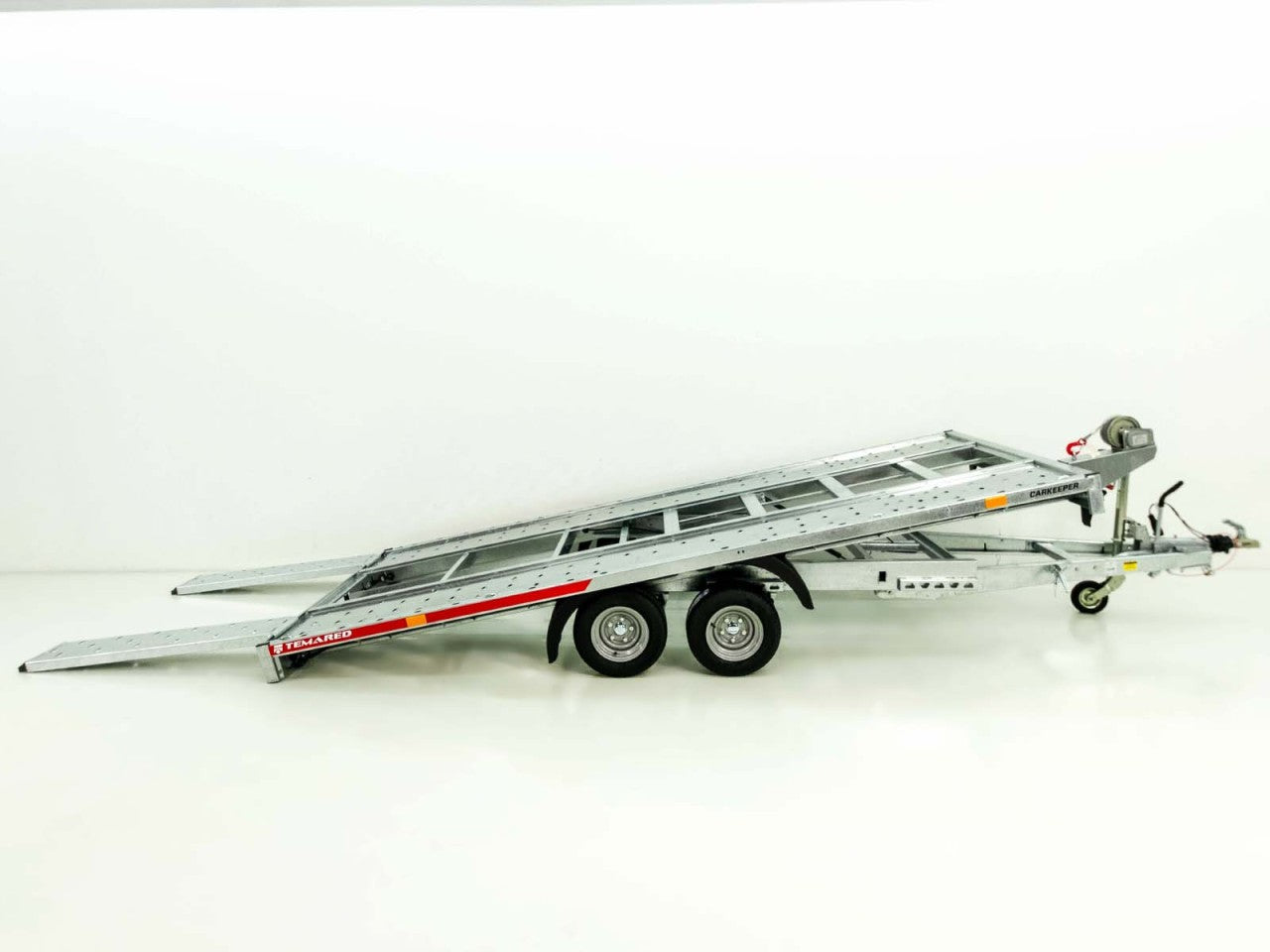 Temared Autotrailer Carkeeper 200x400cm 2,7t-Neu