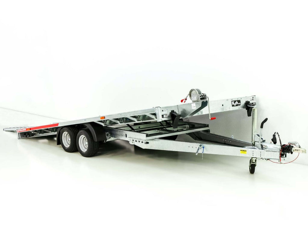 Temared Autotrailer Carkeeper 200x450cm 3,0t-Neu