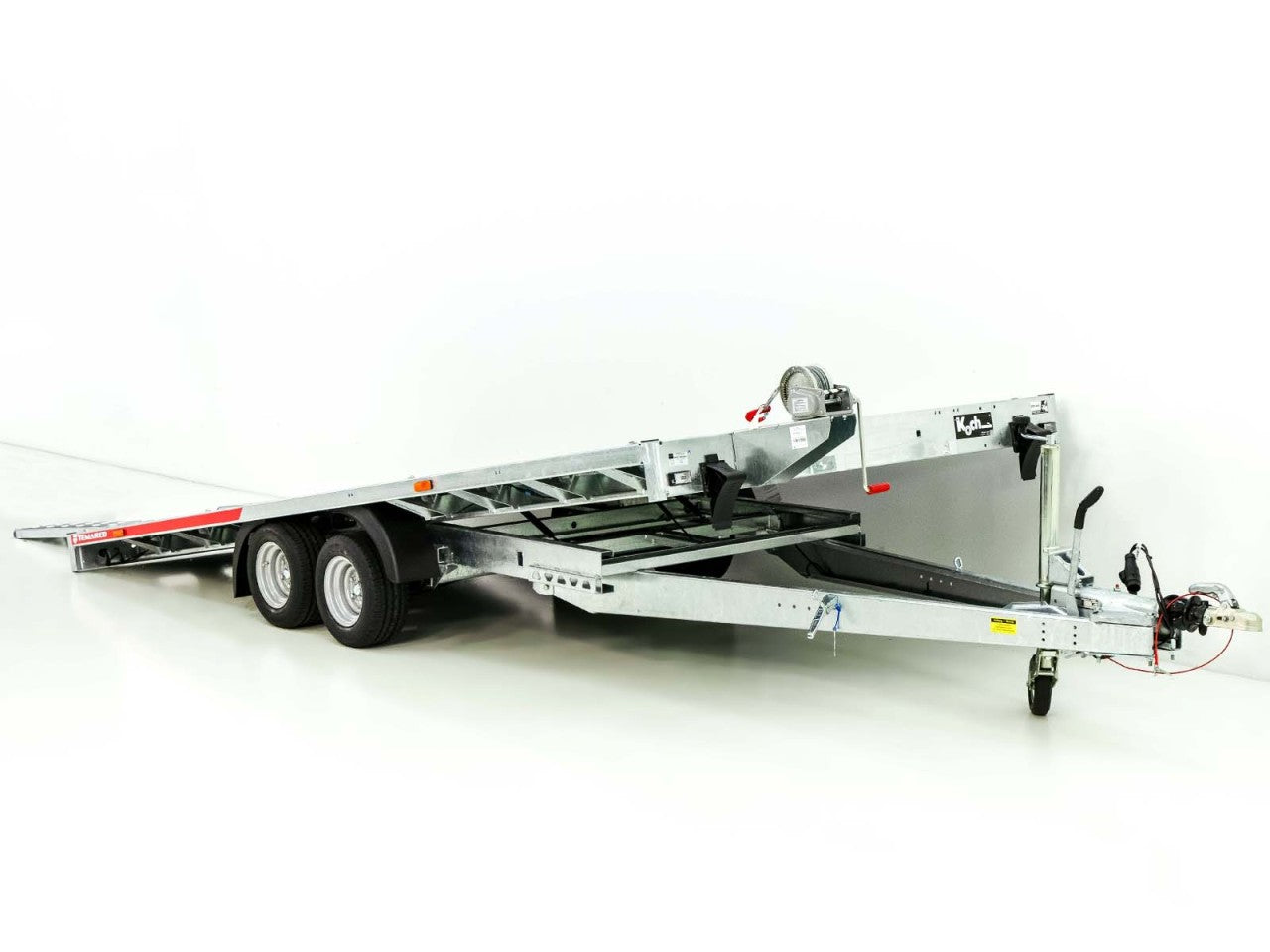 Temared Autotrailer Carkeeper 200x450cm 3,0t-Neu