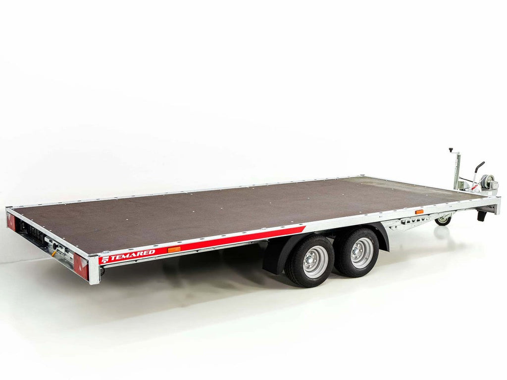 Temared Autotrailer Carkeeper 200x450cm 3,0t-Neu