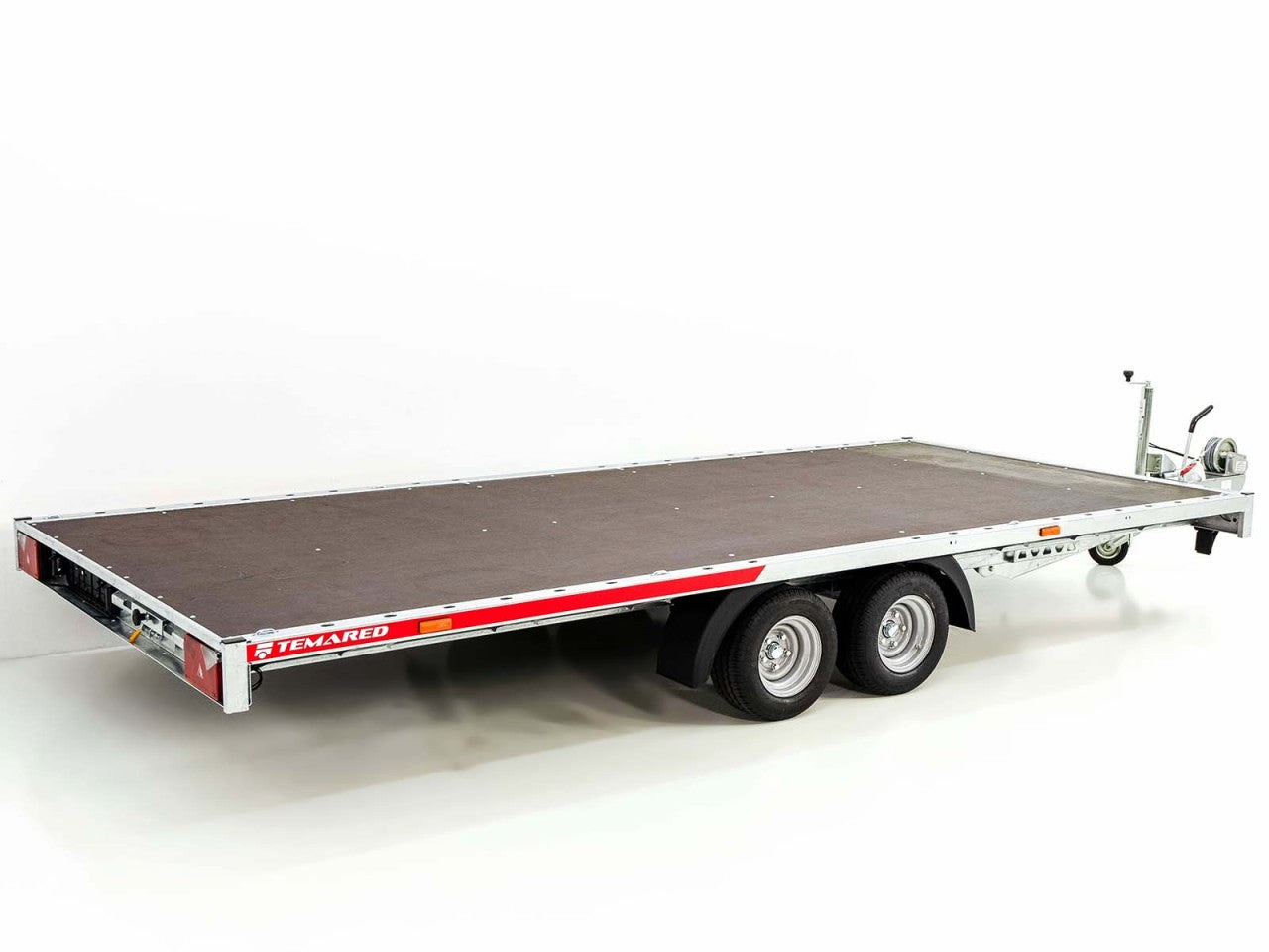 Temared Autotrailer Carkeeper 200x450cm 3,0t-Neu