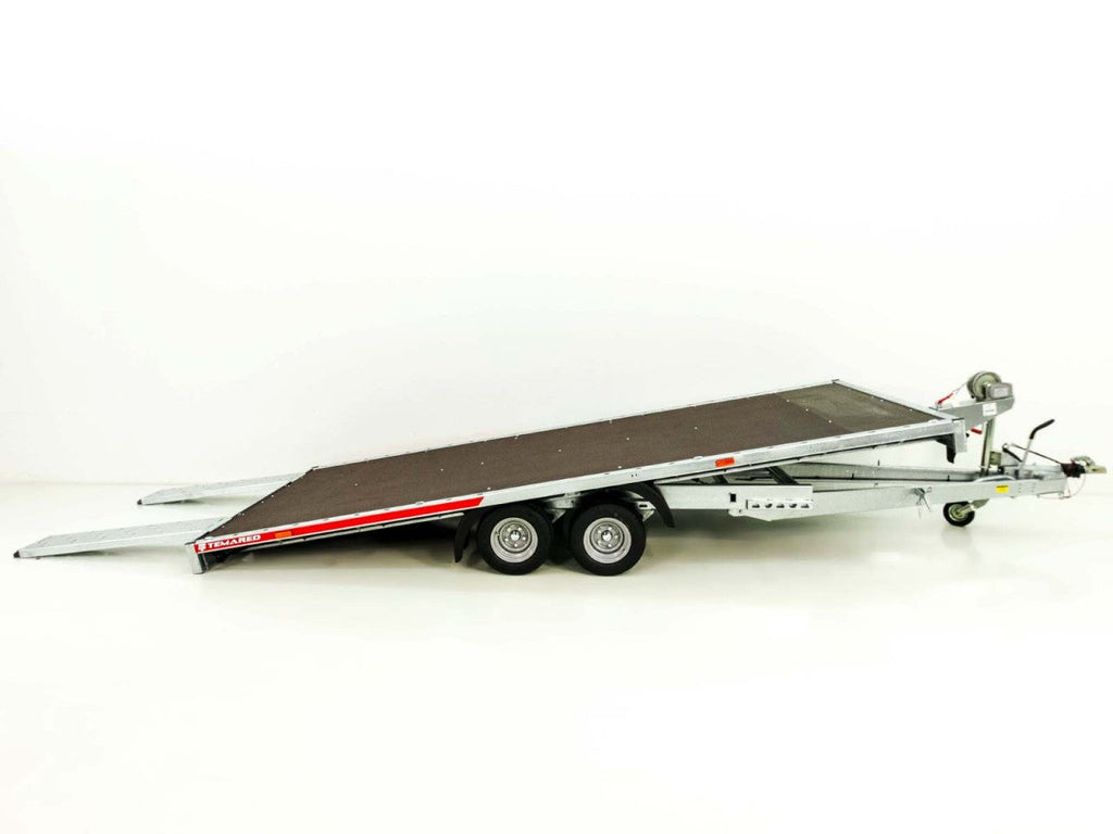 Temared Autotrailer Carkeeper 200x450cm 3,0t-Neu