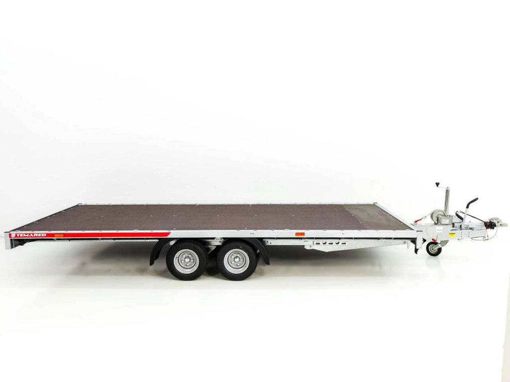 Temared Autotrailer Carkeeper 200x450cm 3,0t-Neu