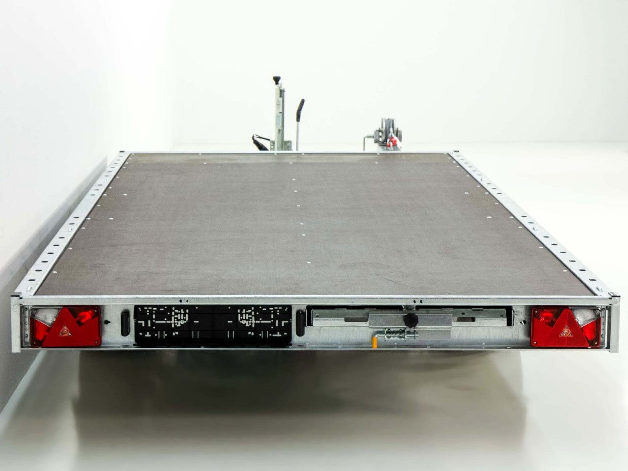Temared Autotrailer Carkeeper 200x450cm 3,0t-Neu