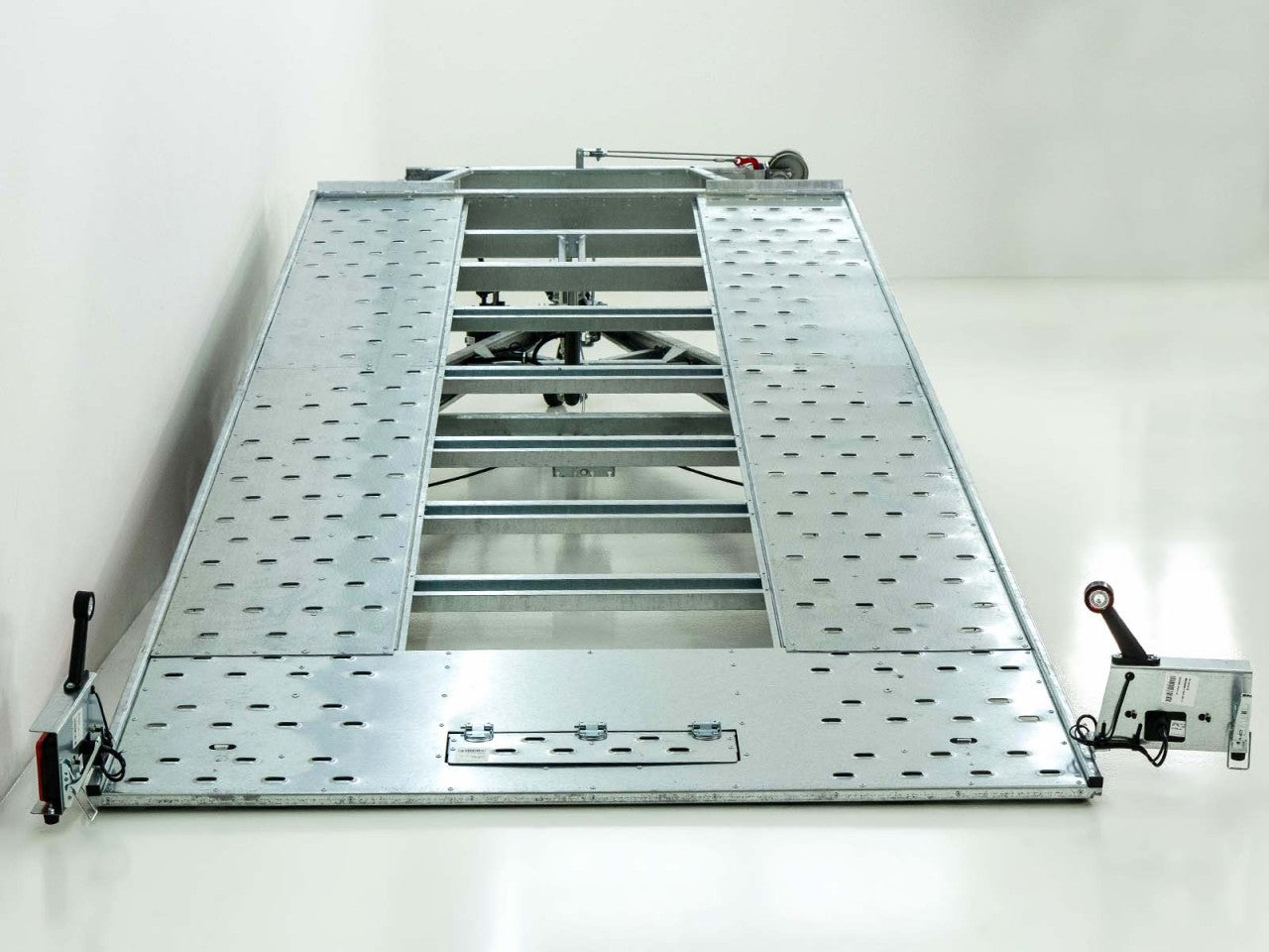 Temared Autotrailer Carkeeper 200x480cm 3,0t-Neu