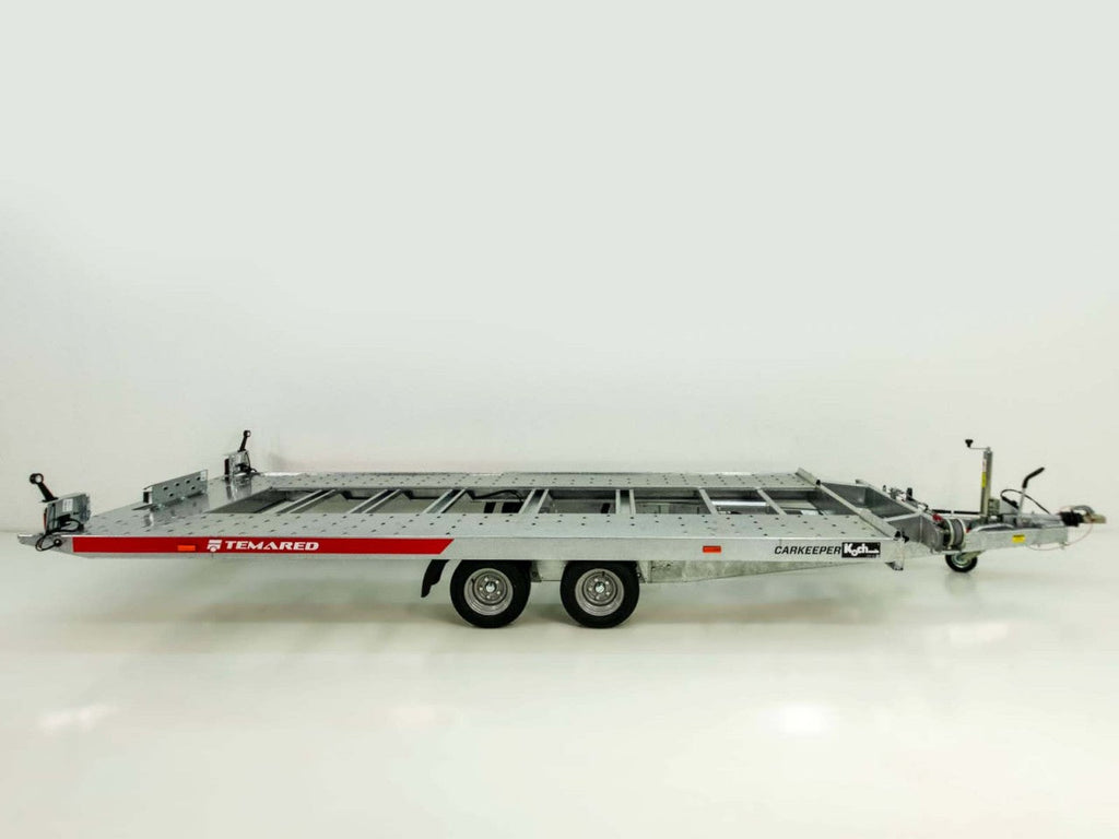 Temared Autotrailer Carkeeper 200x480cm 3,0t-Neu