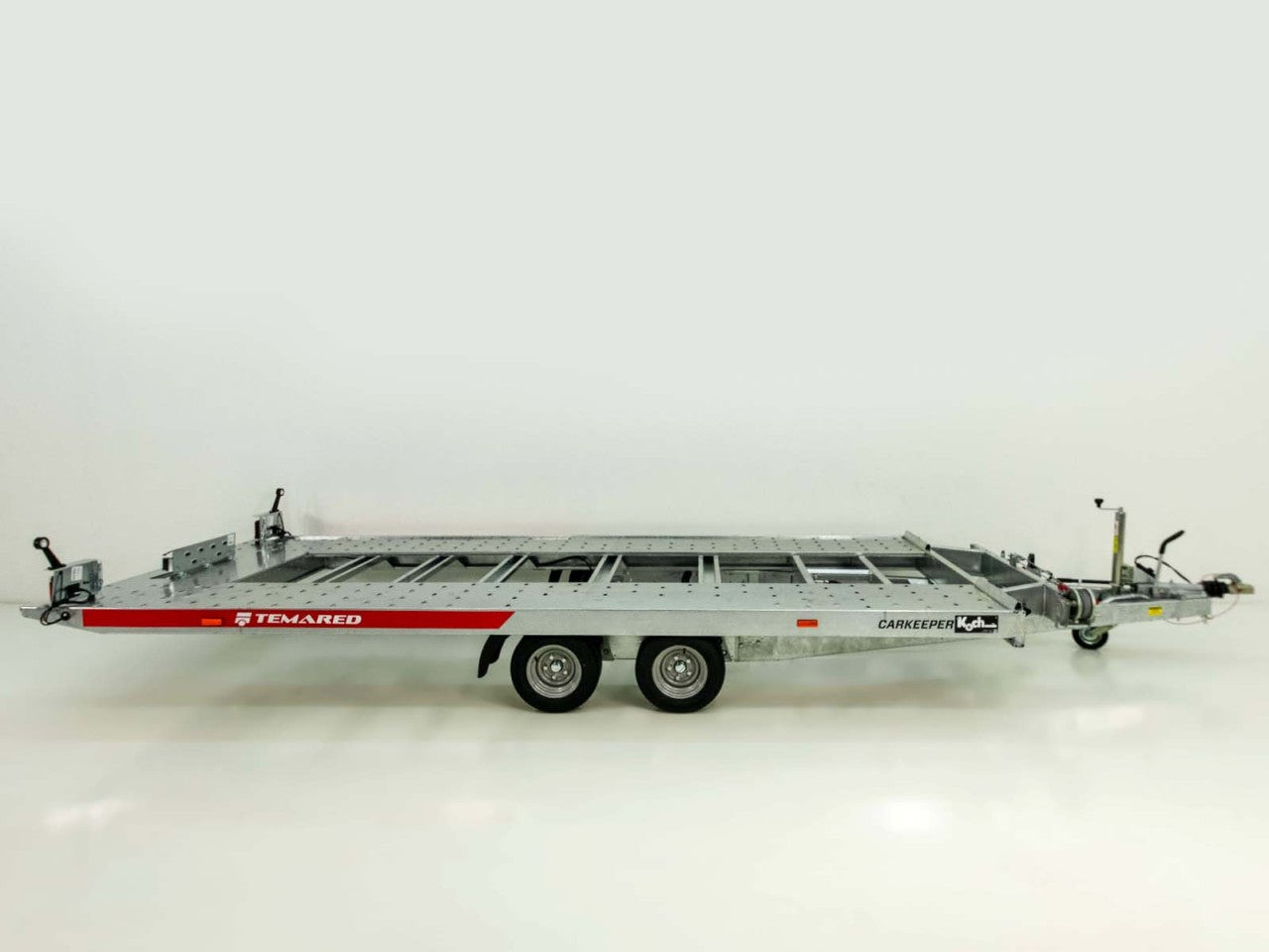 Temared Autotrailer Carkeeper 200x480cm 3,0t-Neu