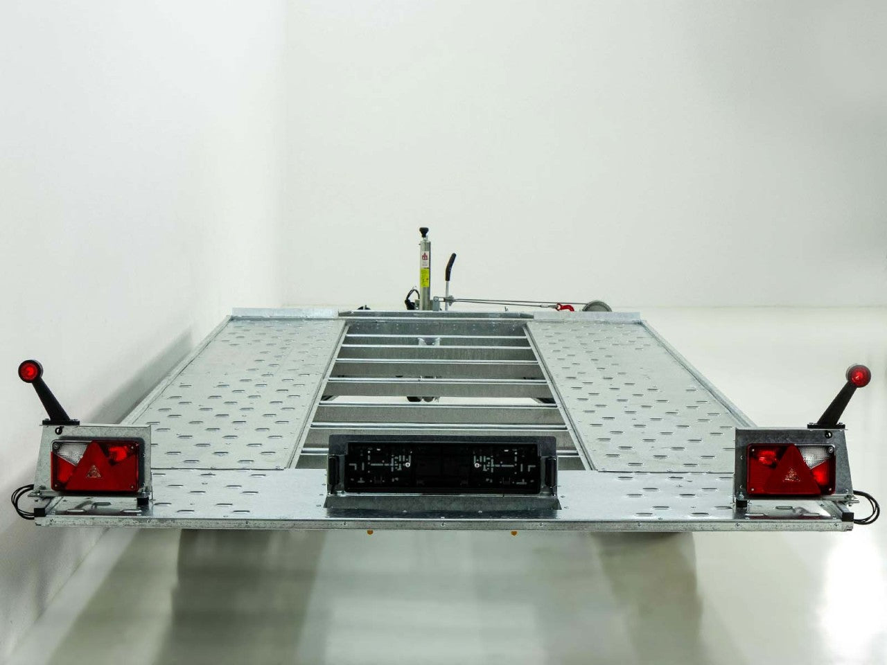 Temared Autotrailer Carkeeper 200x480cm 3,0t-Neu
