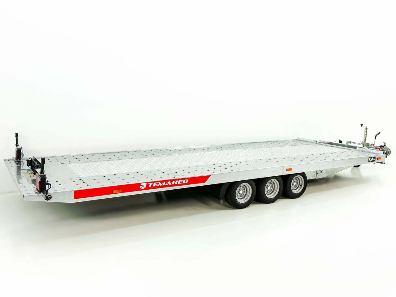 Temared Autotrailer Carkeeper 200x580cm 3,5t-Neu