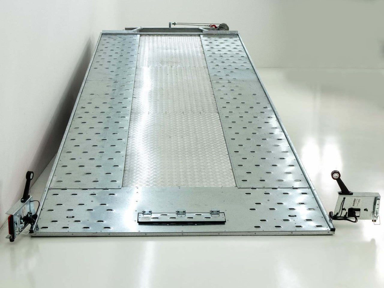 Temared Autotrailer Carkeeper 200x580cm 3,5t-Neu