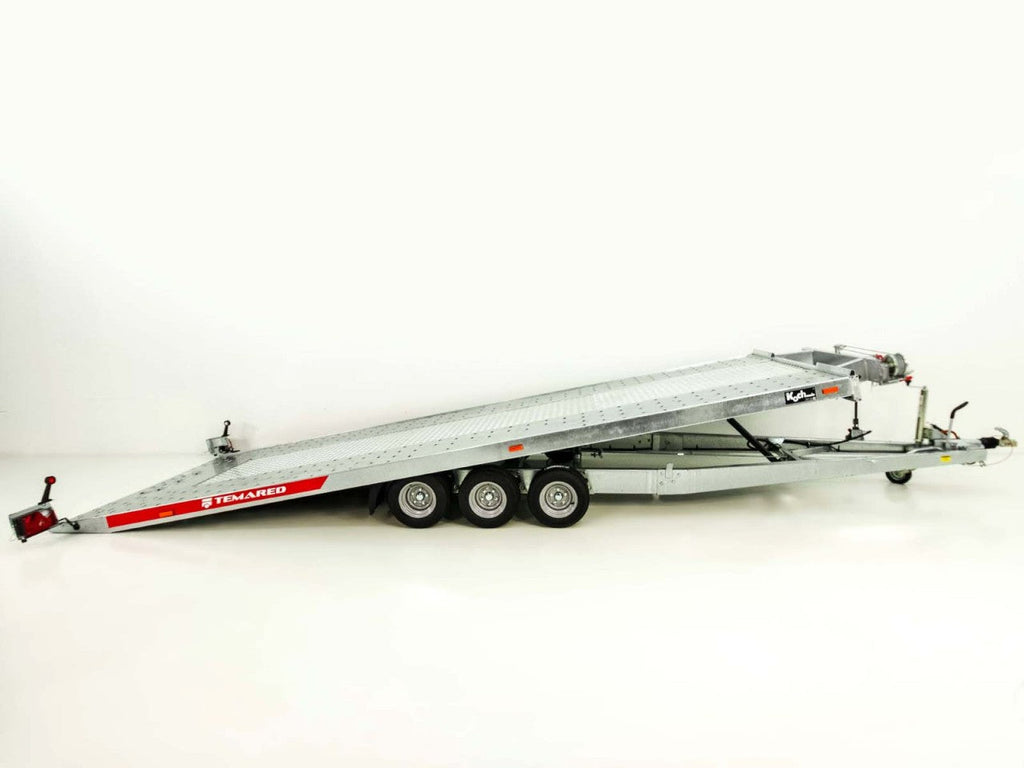 Temared Autotrailer Carkeeper 200x580cm 3,5t-Neu