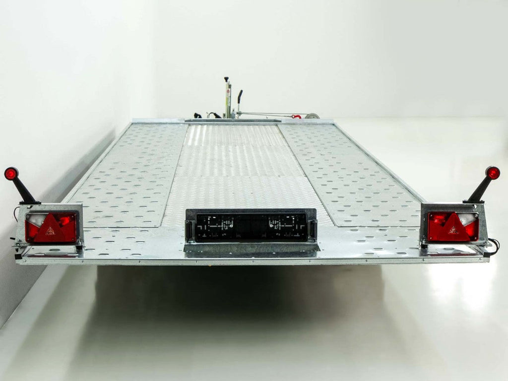 Temared Autotrailer Carkeeper 200x580cm 3,5t-Neu