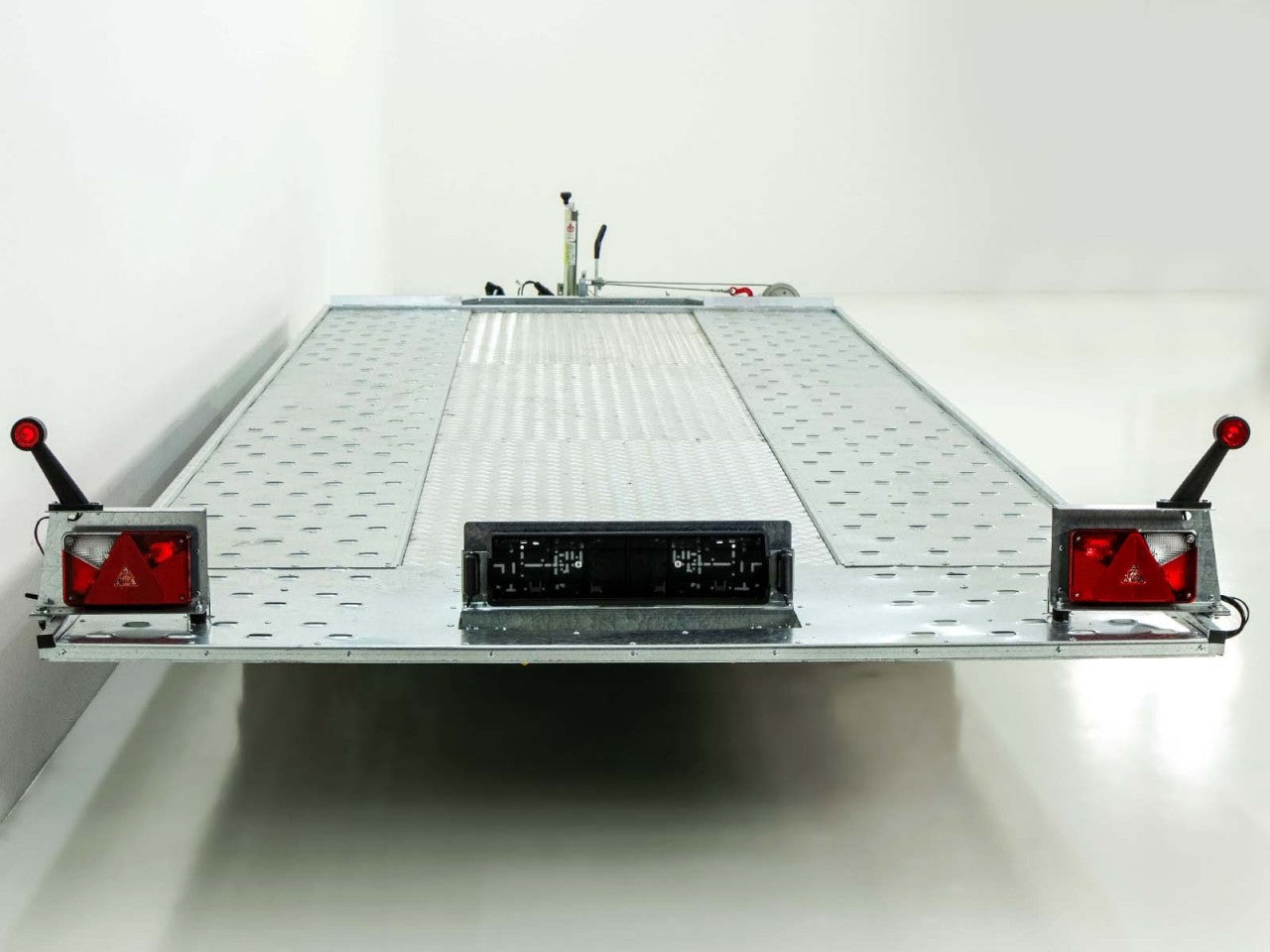 Temared Autotrailer Carkeeper 200x580cm 3,5t-Neu