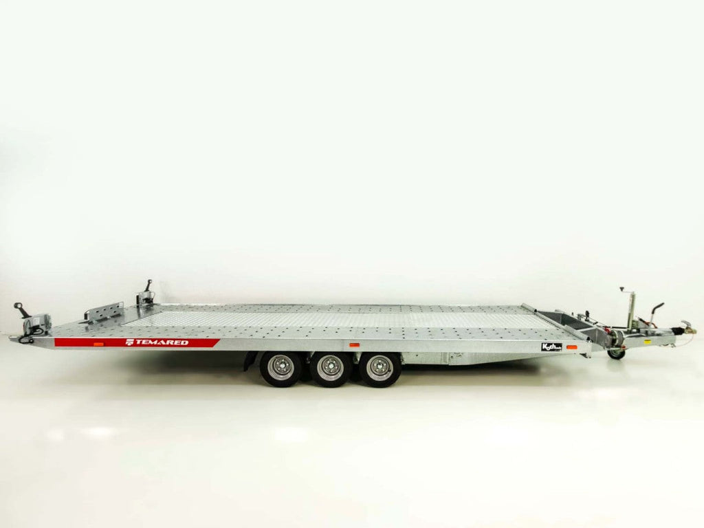 Temared Autotrailer Carkeeper 200x580cm 3,5t-Neu