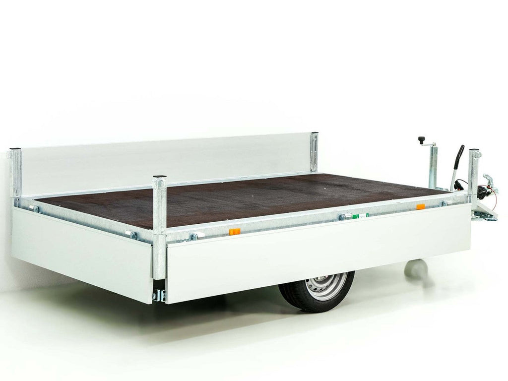 Eduard Hochlader Anhänger 2615 GE|150x256cm 1,5t-Neu