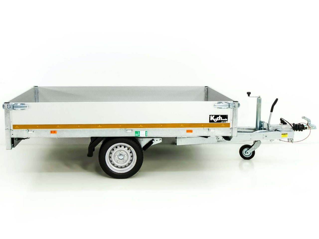 Eduard Hochlader Anhänger 2615 GE|150x256cm 1,5t-Neu