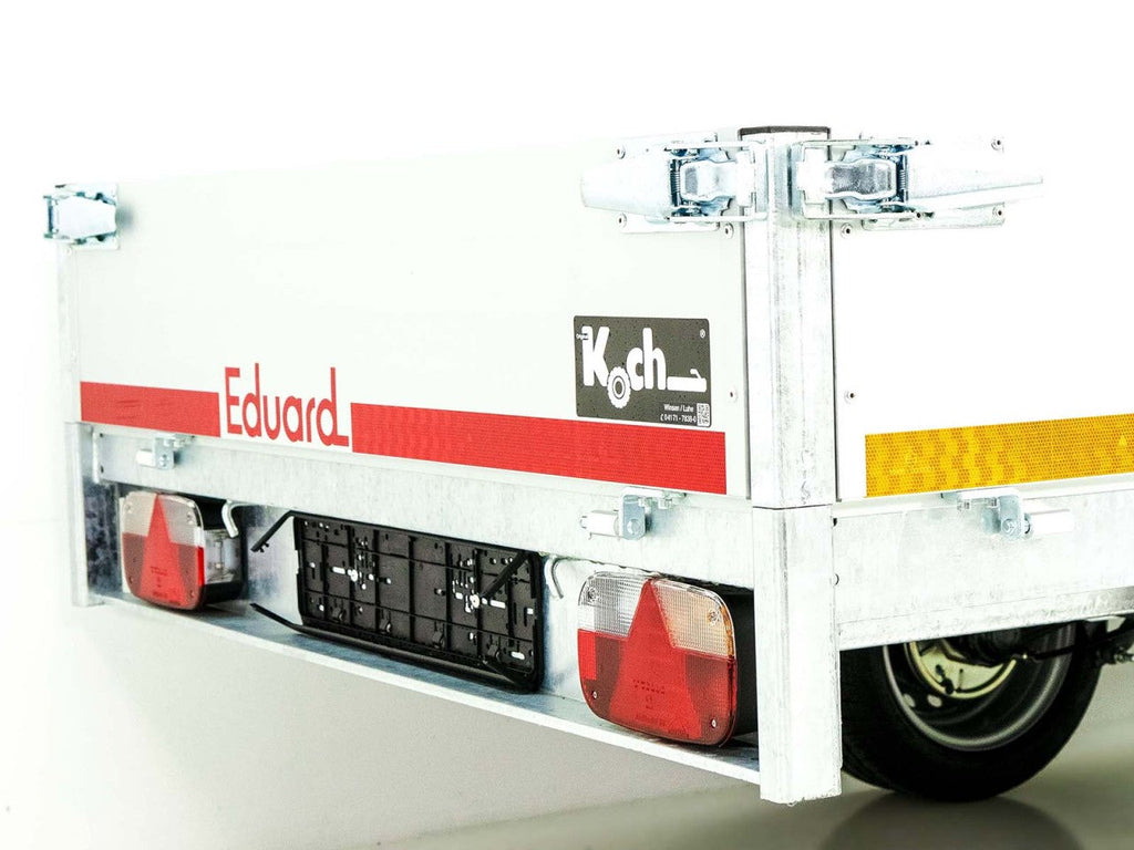 Eduard Hochlader Anhänger 2615 GE|150x256cm 1,5t-Neu