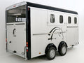 Cheval Liberte Pferdeanhänger Maxi 4| 4 Pferde| Pullman-Fahrwerk| 100km/h| schwarz-Neu