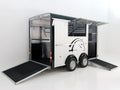 Cheval Liberte Pferdeanhänger Maxi 3|3 Pferde|Pullmann 2 Fahrwerk-Neu