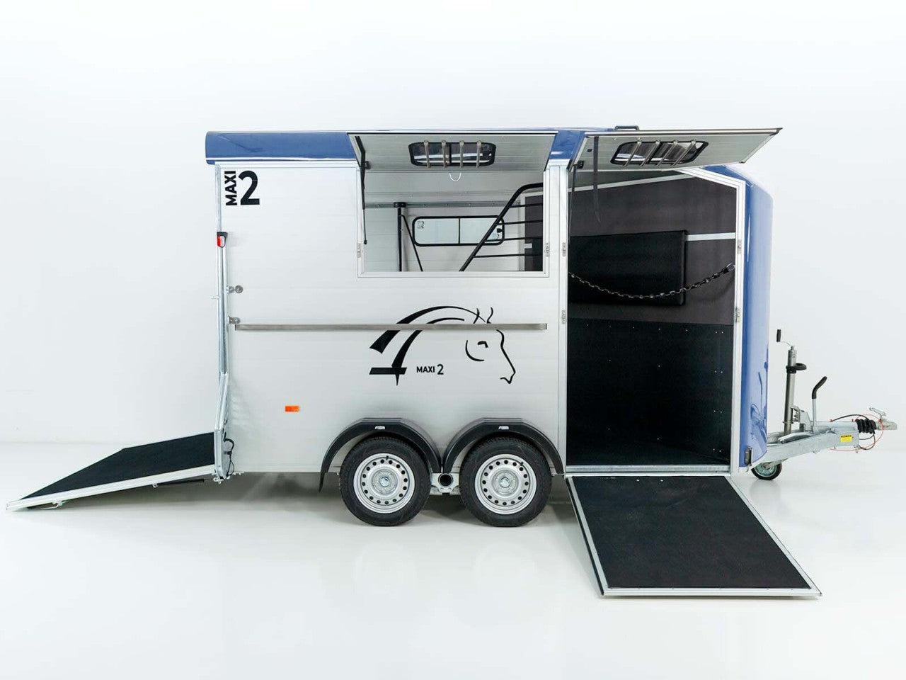 Cheval Liberte Pferdeanhänger MAXI 2-Neu