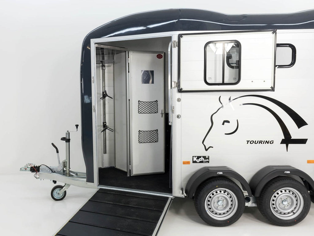 Cheval Liberte Pferdeanhänger Touring Country|Sattelkammer|Frontausstieg-Neu
