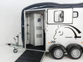 Cheval Liberte Pferdeanhänger Touring Country|Sattelkammer|Frontausstieg-Neu