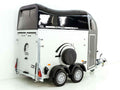 Cheval Liberte Pferdeanhänger GOLD One 1,5er| Pullman-Fahrwerk| schwarz-Neu