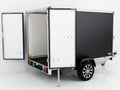 Variant Kofferanhänger Black Edition 148x258cm H:157 1,35t-Neu