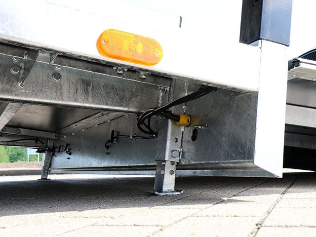 Vezeko Autotrailer Cargo Race Master 230x550cm Höhe:210cm 3,5t|E-Winde-Copy-Neu