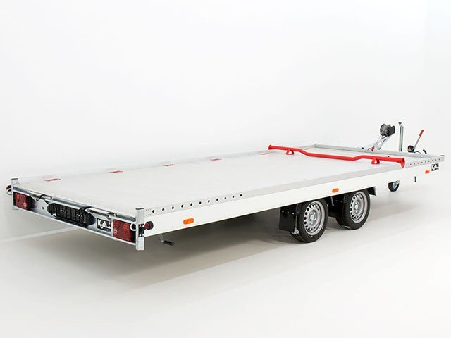 Vezeko Autotrailer Jumbo Light 210x515cm 3,5t-Neu