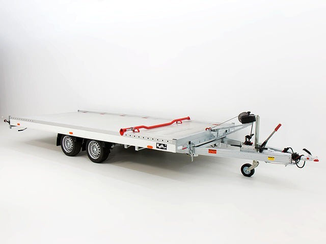 Vezeko Autotrailer Jumbo Light 210x515cm 3,5t-Neu