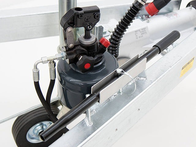 Vezeko Autotrailer Jumbo Light 210x515cm 3,5t-Neu
